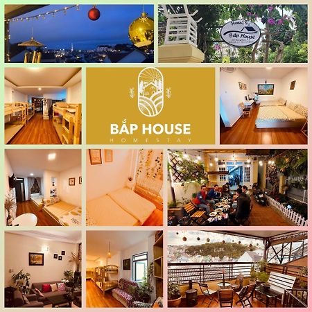 Baphousehomestay Đà Lạt Exterior foto