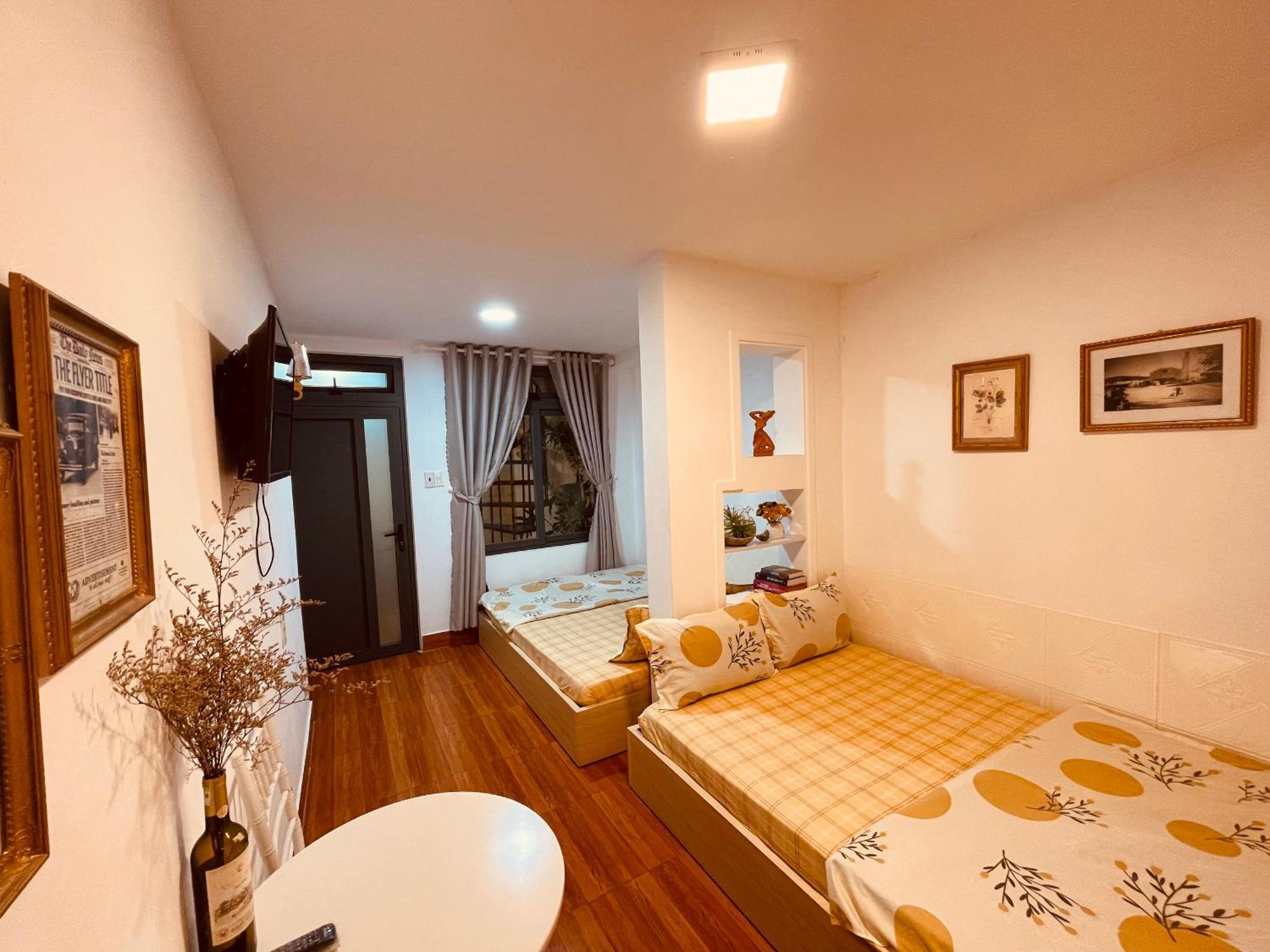 Baphousehomestay Đà Lạt Exterior foto