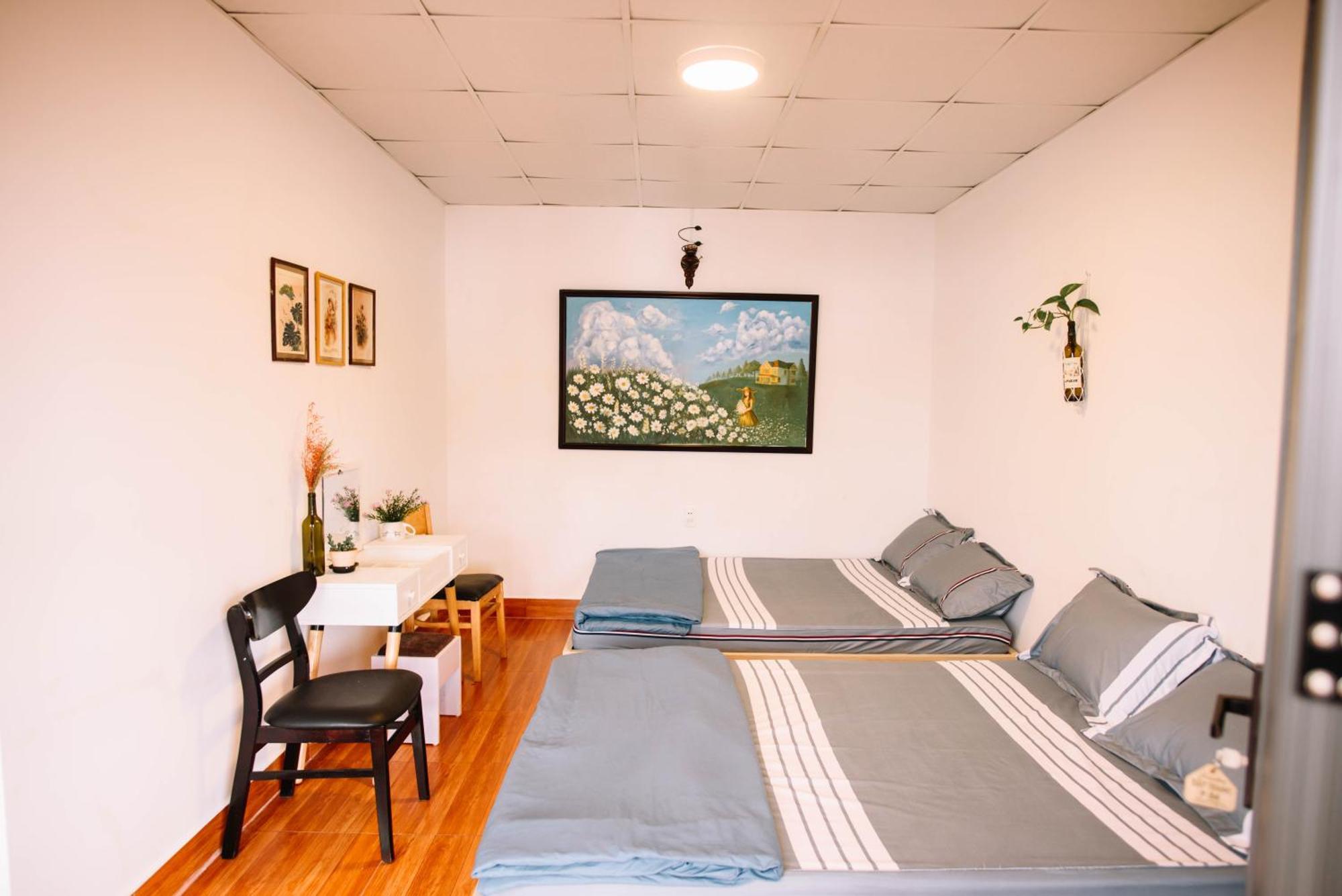 Baphousehomestay Đà Lạt Exterior foto