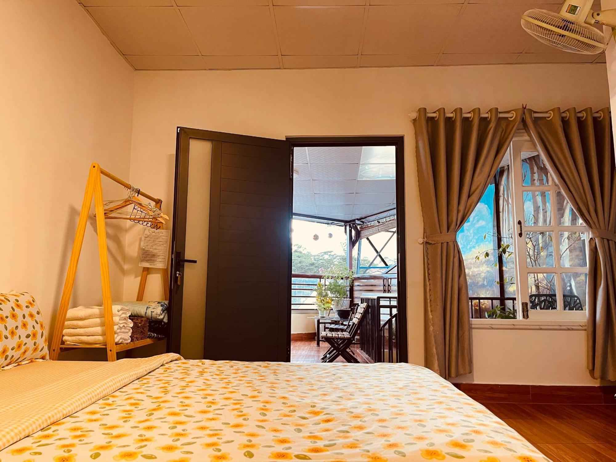 Baphousehomestay Đà Lạt Exterior foto