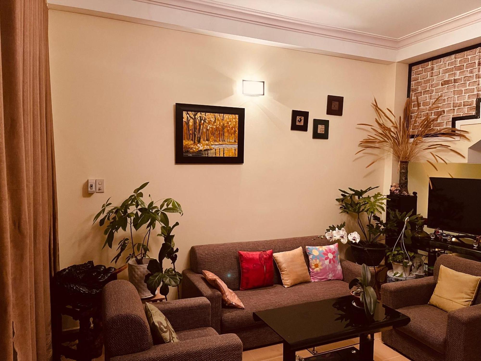 Baphousehomestay Đà Lạt Exterior foto