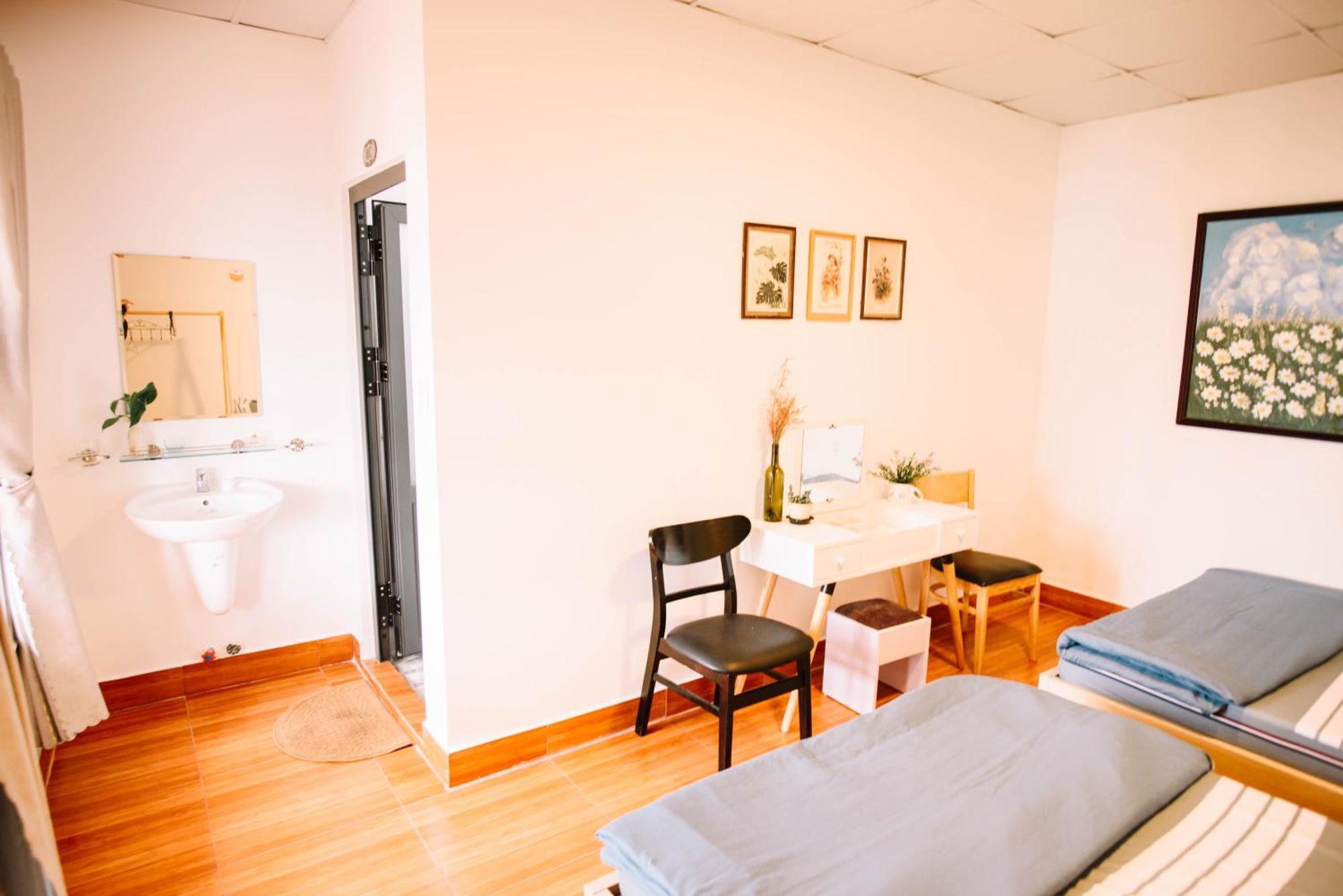 Baphousehomestay Đà Lạt Exterior foto