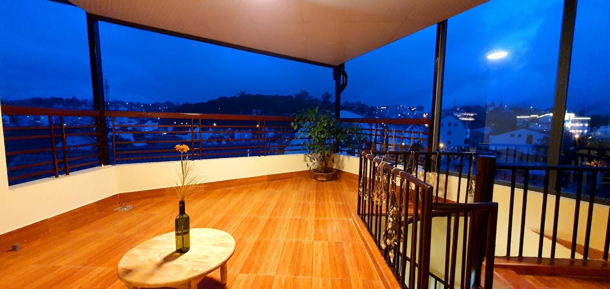 Baphousehomestay Đà Lạt Exterior foto