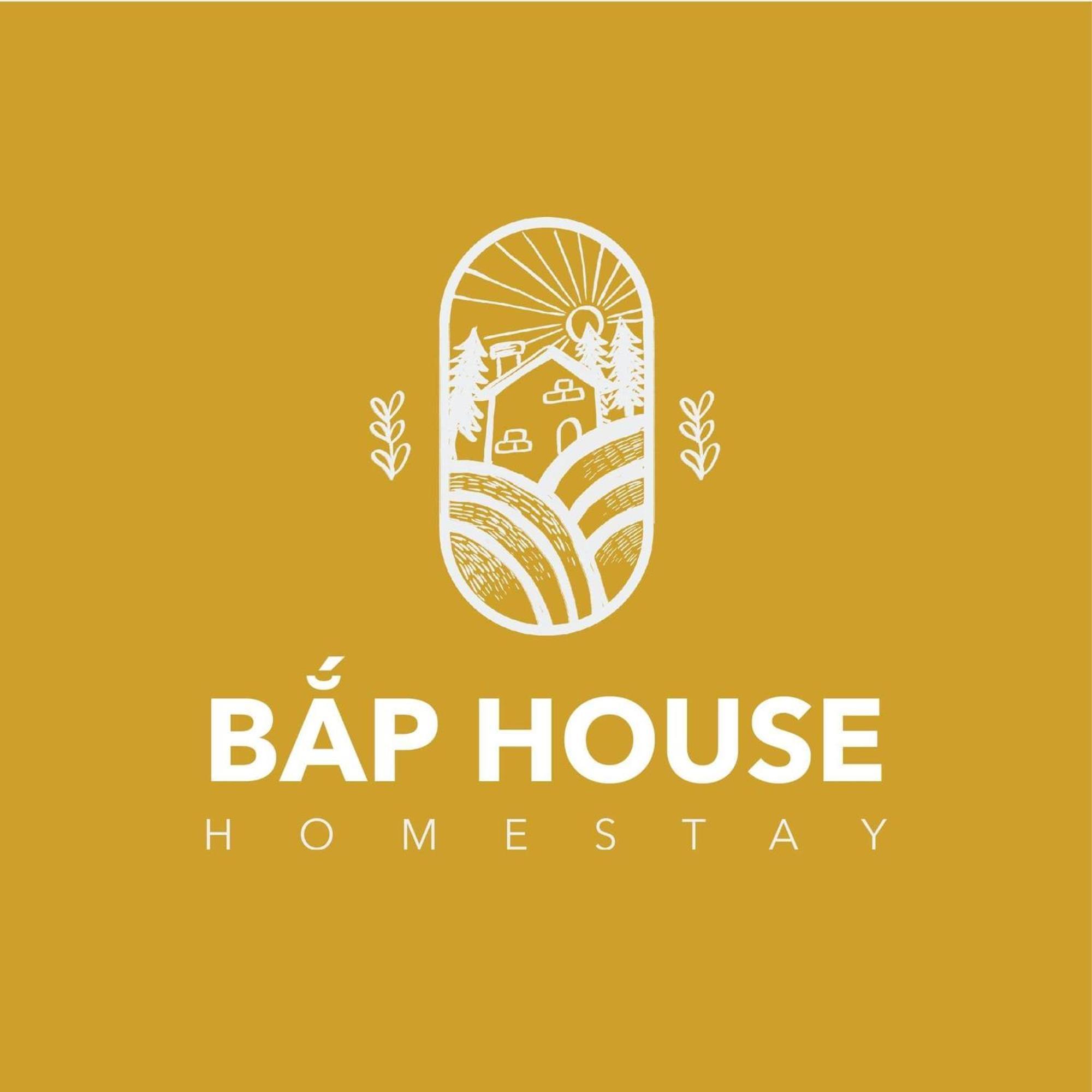 Baphousehomestay Đà Lạt Exterior foto