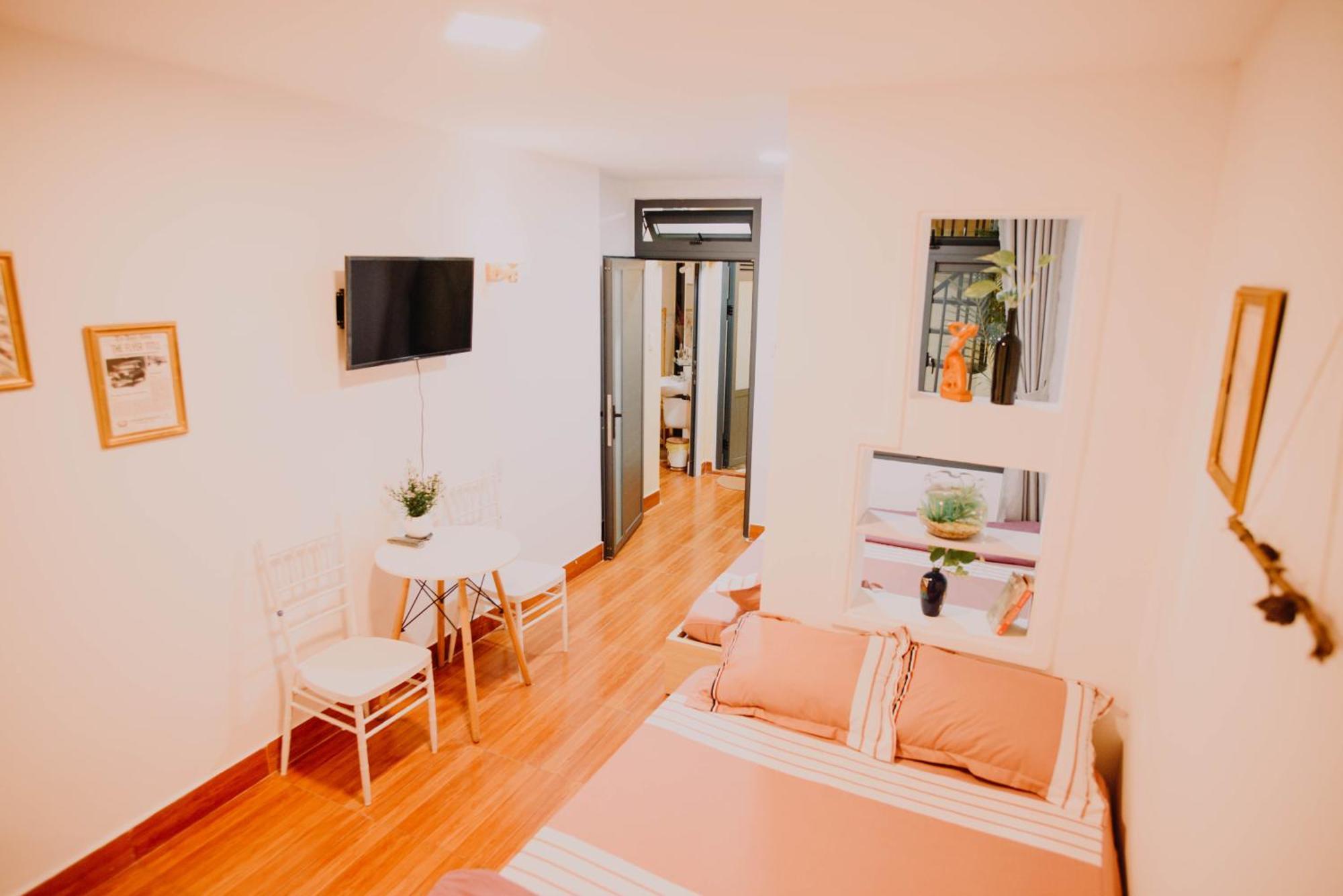 Baphousehomestay Đà Lạt Exterior foto