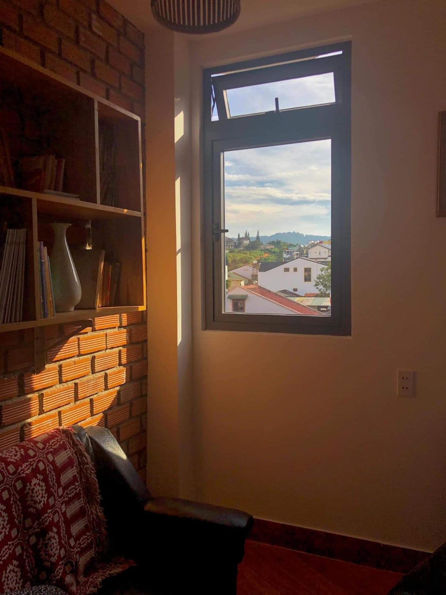 Baphousehomestay Đà Lạt Exterior foto