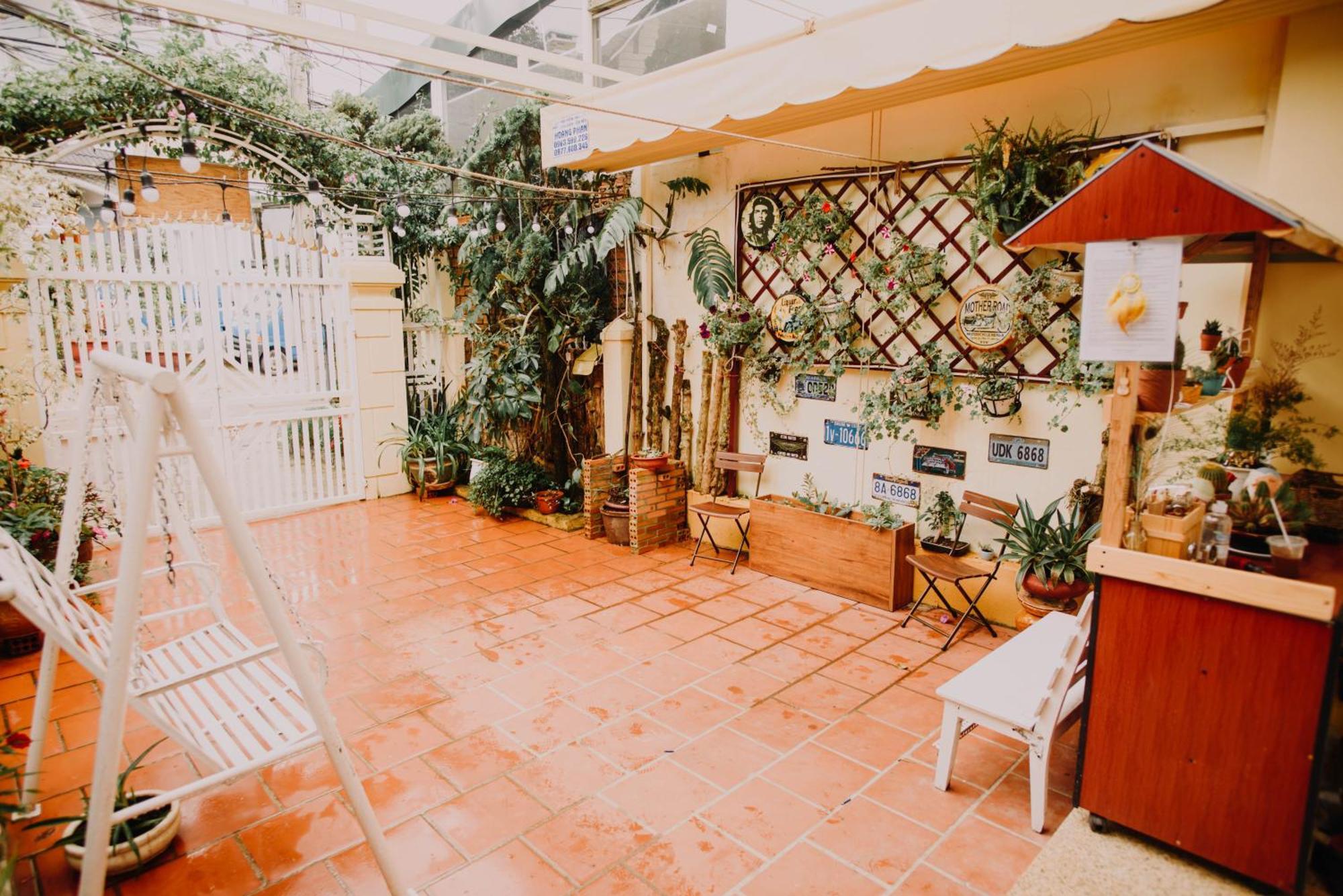 Baphousehomestay Đà Lạt Exterior foto