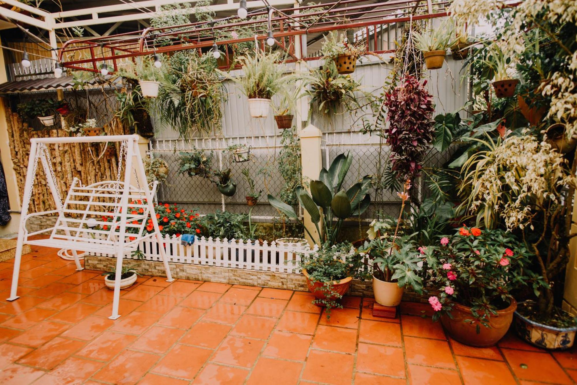Baphousehomestay Đà Lạt Exterior foto