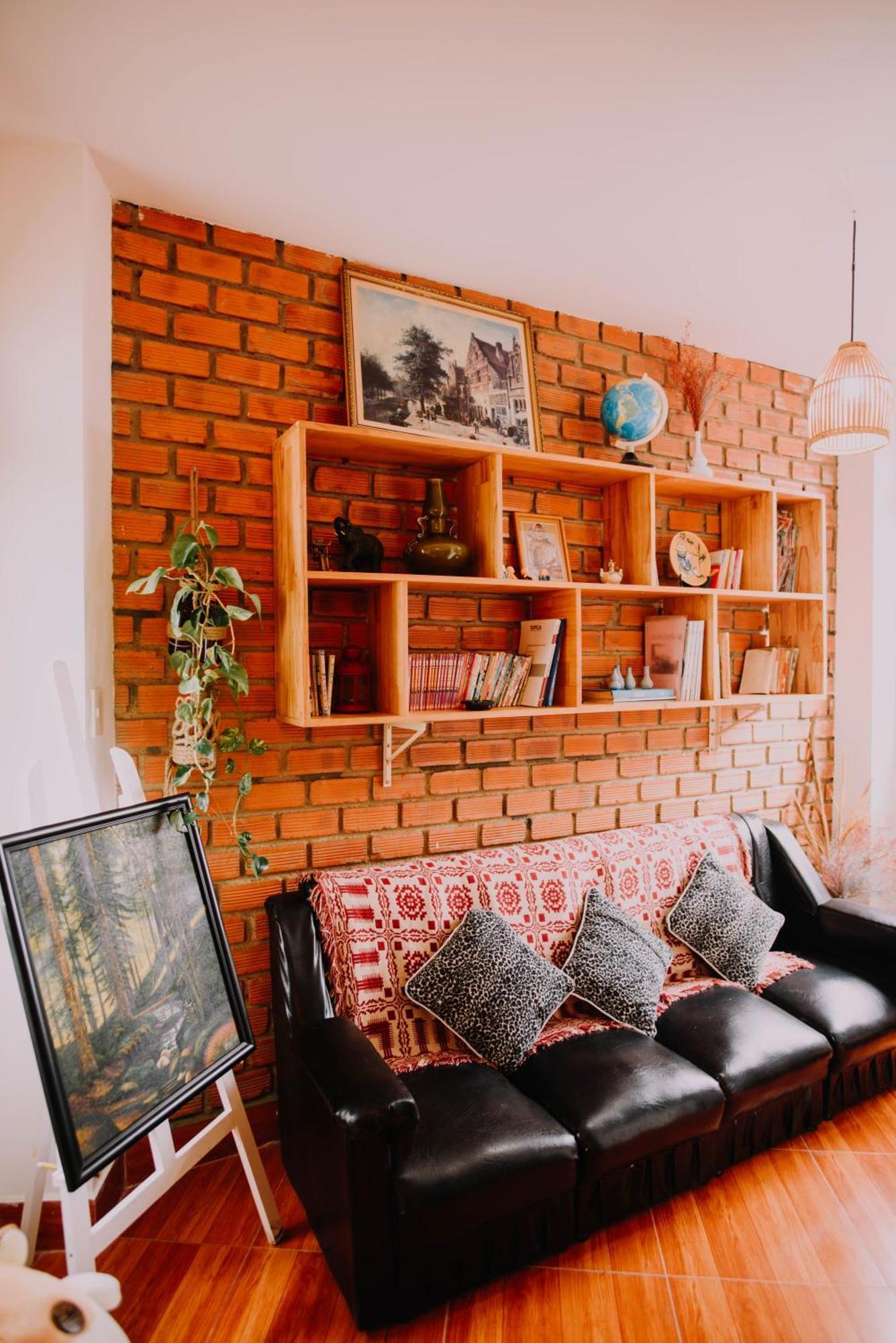 Baphousehomestay Đà Lạt Exterior foto