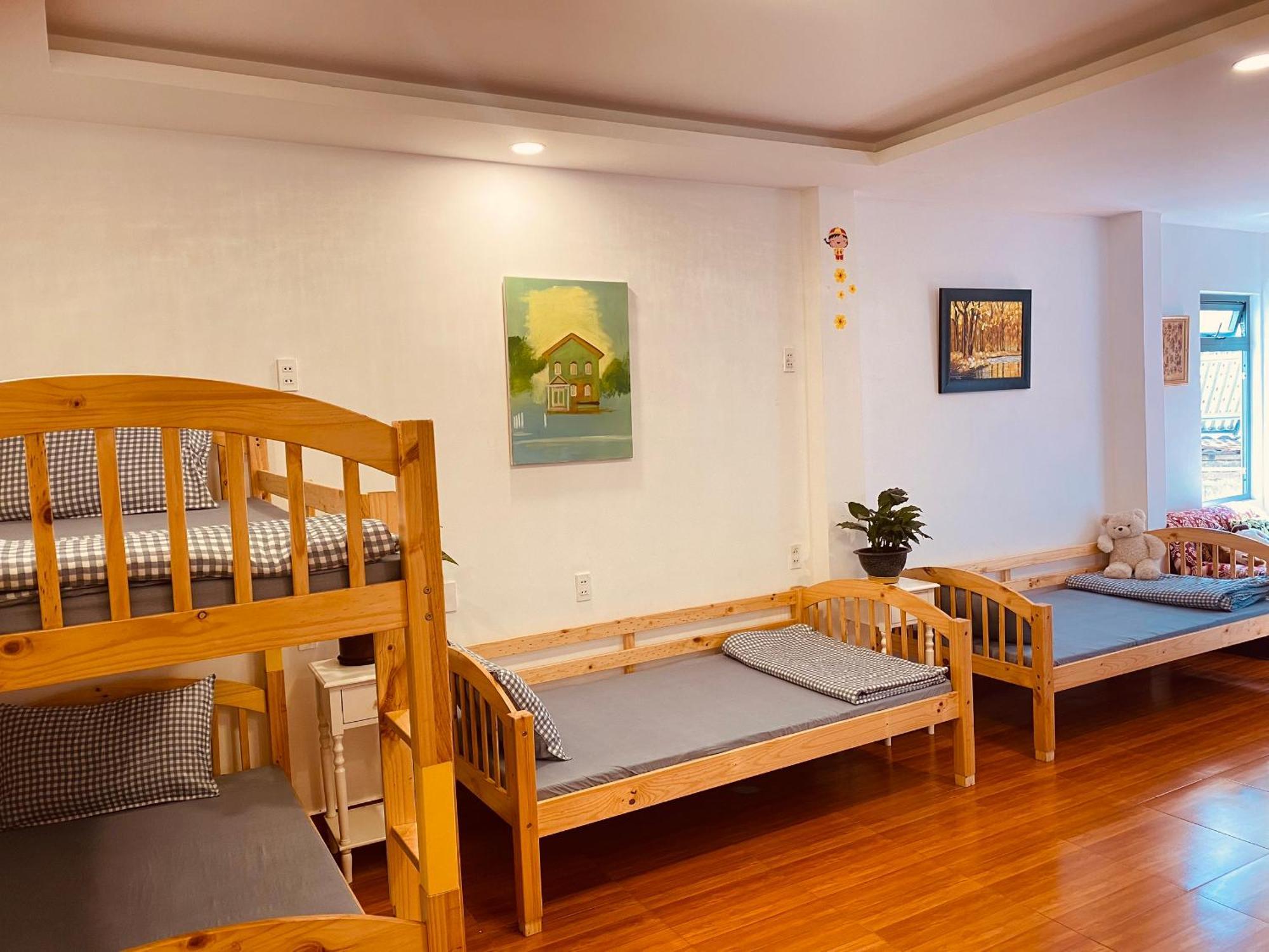 Baphousehomestay Đà Lạt Exterior foto