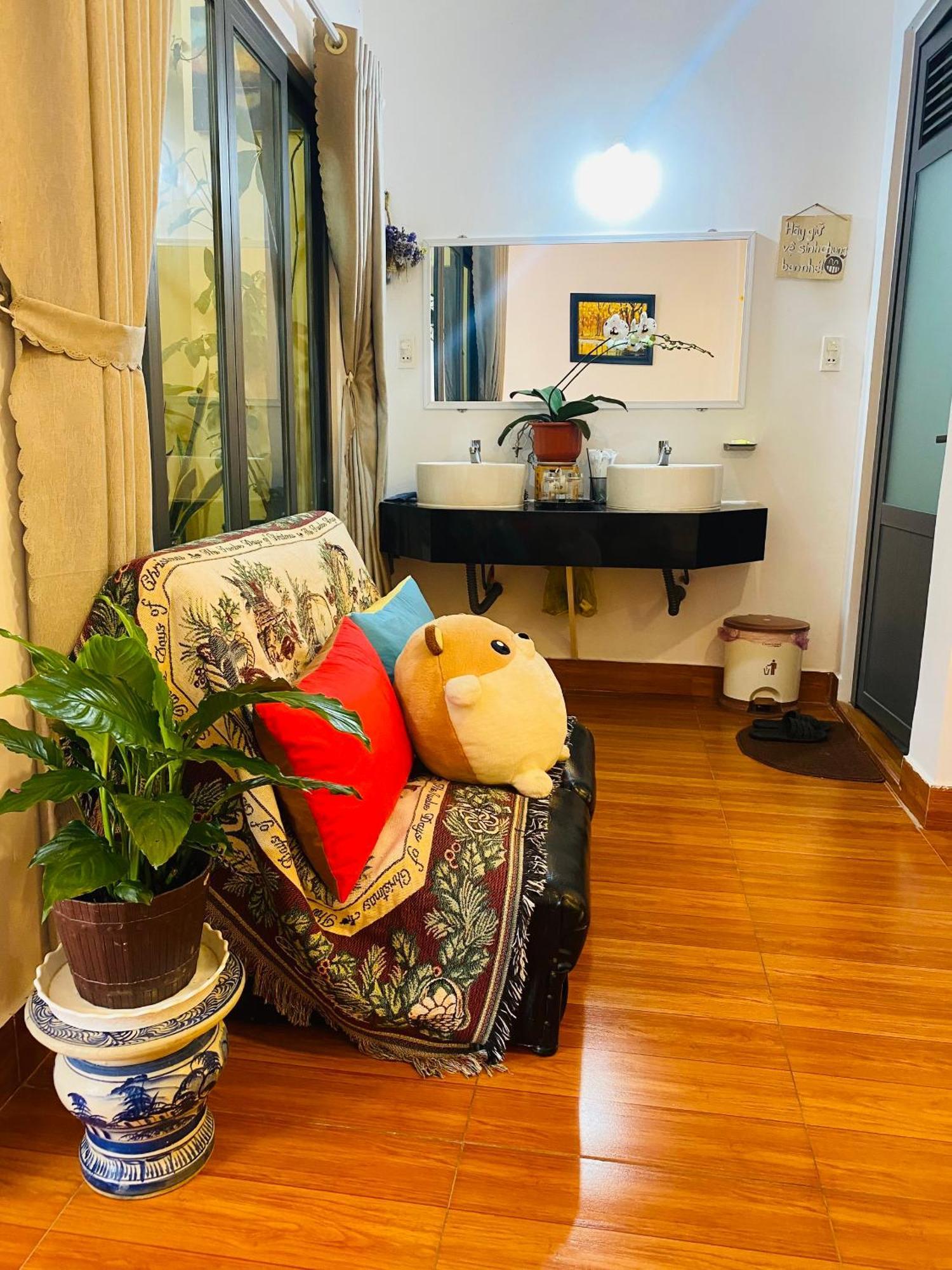 Baphousehomestay Đà Lạt Exterior foto