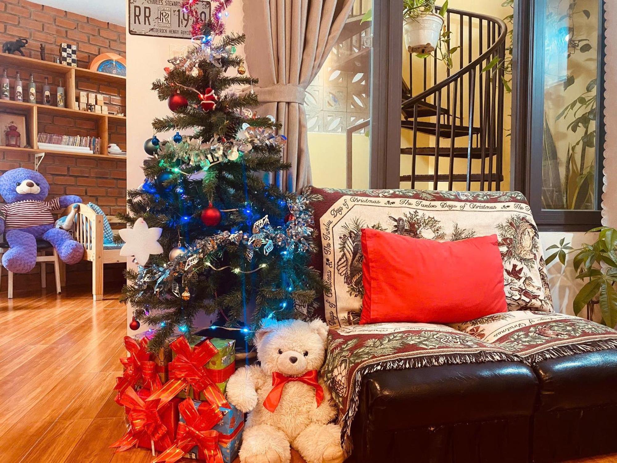 Baphousehomestay Đà Lạt Exterior foto